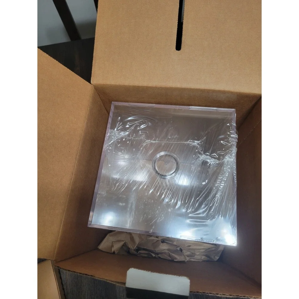 Ballqube Football Display Case - UV Protection - Brand‎ New!